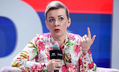 Maria Zaharova îl acuză pe Merz că „militarizează” Germania și că duce o retorică antirusă „din ce în ce mai agresivă”
