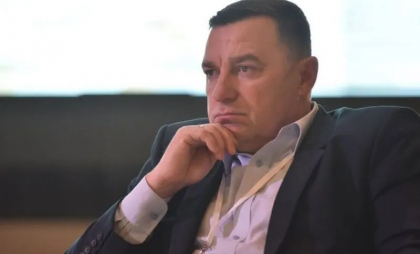 Politician ucrainean, mort după ce s-a ciocnit cu motocicleta Harley-Davidson pe care o conducea de un tractor
