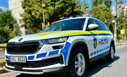 42 de șoferi au fost prinși în stare de ebrietate în această săptămână. Un caz grav a fost înregistrat în această dimineață în capitală