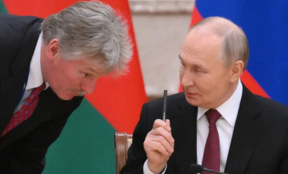 Kremlinul numește singurul scenariu în care Vladimir Putin va accepta o întâlnire cu Zelenski
