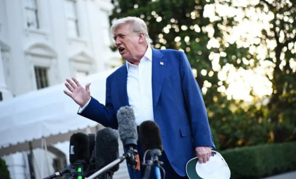 Donald Trump vede „șanse 50-50” pentru un acord între SUA și UE. Ce spun diplomații europeni Donald Trump vede „șanse 50-50” pentru un acord între SUA și UE. Ce spun diplomații europeni
