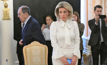 Maria Zaharova atacă autoritățile de la București după incidentul aerian. „Este mai ușor să numere avioanele străine și să se prefacă că totul este în regulă”
