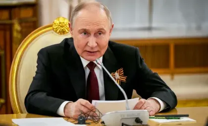 Vladimir Putin a semnat un decret ce îi scutește de pedeapsă pe cetățenii moldoveni care au încălcat regimul de ședere în Federația Rusă