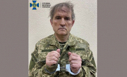 Ce spune „spionul lui Putin” despre Zelenski, la aproape trei ani după ce a fost eliberat într-un schimb de prizonieri
Ce spune „spionul lui Putin” despre Zelenski, la aproape trei ani după ce a fost eliberat într-un schimb de prizonieri