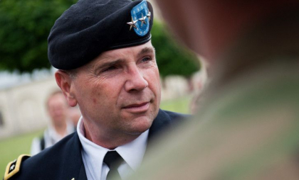Care sunt cele patru condiții care ar duce la capitularea lui Putin. Gen. Ben Hodges explică ce ar putea forța Rusia să încheie pacea
Care sunt cele patru condiții care ar duce la capitularea lui Putin. Gen. Ben Hodges explică ce ar putea forța Rusia să încheie pacea
