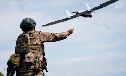 Dronele Ucrainei au lovit o fabrică de echipamente de război electronic din Rusia, la sute de kilometri de frontieră - VIDEO 
