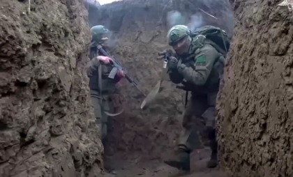 Rusia revendică încă două localități din Ucraina, în regiuni diferite. Despre una susține că avea rol major în apărarea Donețkului
Rusia revendică încă două localități din Ucraina, în regiuni diferite. Despre una susține că avea rol major în apărarea Donețkului