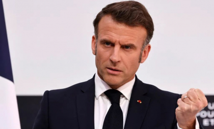 Macron, îndemnat să intervină în privința planului american de a distruge contraceptive de aproape 10 milioane de dolari
Macron, îndemnat să intervină în privința planului american de a distruge contraceptive de aproape 10 milioane de dolari