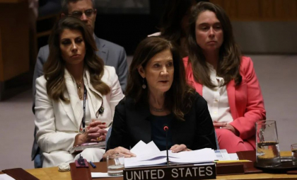 Contre între SUA și China în privința Ucrainei, în Consiliul de Securitate al ONU
Contre între SUA și China în privința Ucrainei, în Consiliul de Securitate al ONU