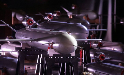 Volodimir Zelenski stabilește un nou obiectiv pentru industria de apărare:  „Trebuie să putem lansa 1.000 de drone interceptoare pe zi”
