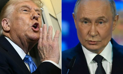 Marco Rubio susține că Trump își pierde răbdarea cu Putin: „A venit momentul pentru acțiune”
Marco Rubio susține că Trump își pierde răbdarea cu Putin: „A venit momentul pentru acțiune”
