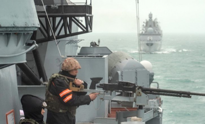 Serviciile secrete britanice explică de ce parada de Ziua Marinei Ruse a fost anulată pentru prima dată în istorie
