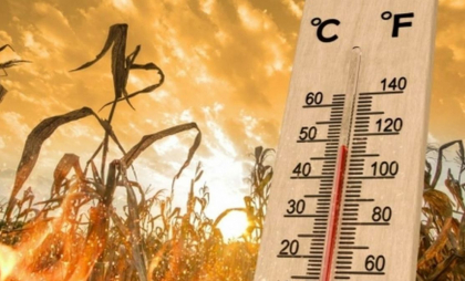 Alertă meteo. Cod PORTOCALIU și GALBEN de caniculă, emis de meteorologi. Când va fi valabil - FOTO