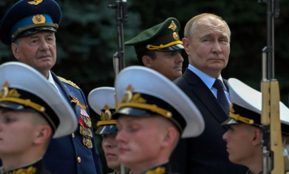 Kievul îi forțează mâna lui Vladimir Putin. Kremlinul tocmai a făcut anunțul. „Motive de securitate”

