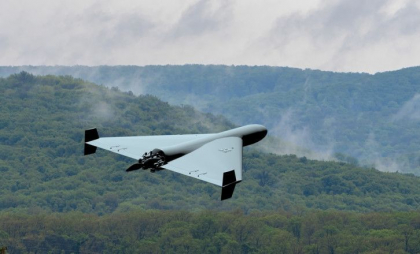 Lituania, în alertă: o dronă a fost observată lângă Vilnius, după ce a pătruns în spațiul aerian al țării din Belarus - VIDEO