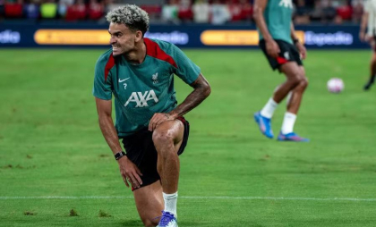 Liverpool îl pierde pe Luis Díaz! Bayern plătește 75 de milioane pentru columbian
Liverpool îl pierde pe Luis Díaz! Bayern plătește 75 de milioane pentru columbian