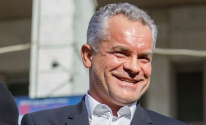 Primul mesaj public al lui Plahotniuc după ani de tăcere: „Urmează postări relevante despre mine și Moldova”