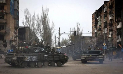 Noi îngrijorări pentru Ucraina: Armata rusă a reluat atacurile mecanizate pe front după o pauză de mai bine de un an
Noi îngrijorări pentru Ucraina: Armata rusă a reluat atacurile mecanizate pe front după o pauză de mai bine de un an