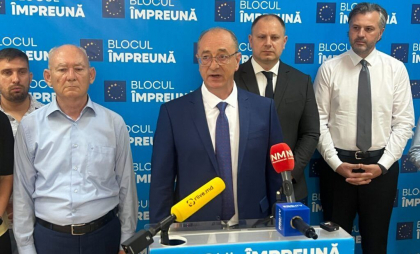 Fostul director al STICS, Alexandru Corețchi, noul membru al Blocului Împreună Fostul director al STICS, Alexandru Corețchi, noul membru al Blocului Împreună