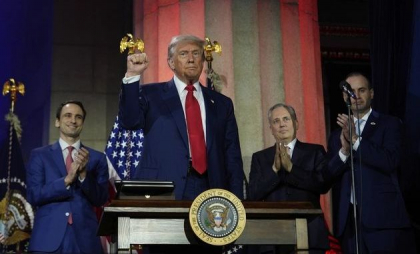 Sub Trump, statul american devine investitor activ – o mișcare rar întâlnită în afara perioadelor de criză sau război Sub Trump, statul american devine investitor activ – o mișcare rar întâlnită în afara perioadelor de criză sau război