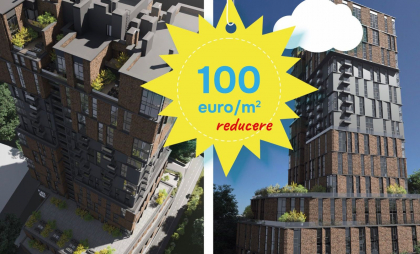 Complex rezidențial nou în Rîșcani - acolo unde calitatea întâlnește confortul