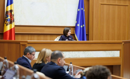Maia Sandu convoacă ședința Consiliului Suprem de Securitate pe 30 iulie. Ce subiecte se regăsesc pe agendă Maia Sandu convoacă ședința Consiliului Suprem de Securitate pe 30 iulie. Ce subiecte se regăsesc pe agendă