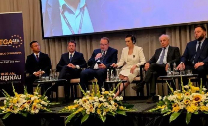 Igor Munteanu, criticat după participarea la conferința „MEGA” alături de lideri controversați: CUB neagă orice asociere politică
Igor Munteanu, criticat după participarea la conferința „MEGA” alături de lideri controversați: CUB neagă orice asociere politică