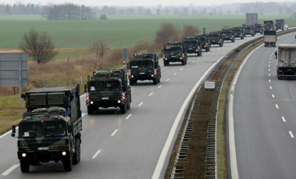 Infrastructura UE nu ar face față unei invazii rusești. Tancurile NATO s-ar bloca în tuneluri, iar podurile s-ar putea prăbuși. Bruxelles-ul pregătește o strategie Infrastructura UE nu ar face față unei invazii rusești. Tancurile NATO s-ar bloca în tuneluri, iar podurile s-ar putea prăbuși. Bruxelles-ul pregătește o strategie