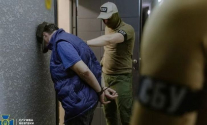 Complot pentru asasinarea comandantului batalionului ucrainean de elită „Lupii Da Vinci”. Detalii din operațiunea orchestrată de FSB Complot pentru asasinarea comandantului batalionului ucrainean de elită „Lupii Da Vinci”. Detalii din operațiunea orchestrată de FSB