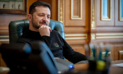 Reacția lui Volodimir Zelenski după ce Trump a dat un nou ultimatum Rusiei ca să încheie războiul
Reacția lui Volodimir Zelenski după ce Trump a dat un nou ultimatum Rusiei ca să încheie războiul