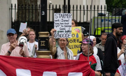 După Franța, o altă mare putere europeană anunță că va recunoaște statul Palestina, dacă Israelul nu ia rapid 4 măsuri După Franța, o altă mare putere europeană anunță că va recunoaște statul Palestina, dacă Israelul nu ia rapid 4 măsuri