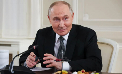 Putin intervine în conflictul dintre Siria și Israel. Ce i-a cerut liderul rus lui Netanyahu
Putin intervine în conflictul dintre Siria și Israel. Ce i-a cerut liderul rus lui Netanyahu