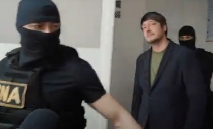 Iurie Gorea, șeful Biroului Vamal Centru, acuzat că ar fi luat 40 mii dolari mită, eliberat din penitenciar. Informația, confirmată de PG