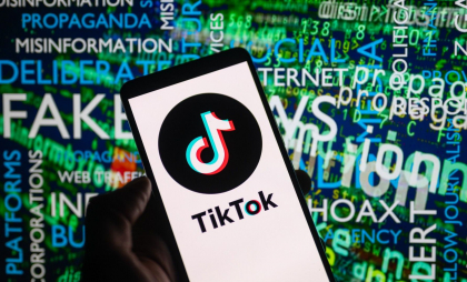 Platformele de socializare în vizorul autorităților: TikTok, Facebook și Telegram, folosite în destabilizarea procesului electoral. Președinția solicită cooperare