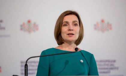 Maia Sandu acuză folosirea bisericii în scopuri politice de către Rusia: „Să-ți vinzi aproapele și țara este un mare păcat”