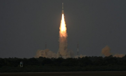 Un satelit revoluționar lansat de India și SUA va detecta din spațiu cutremure, alunecări de teren și topirea ghețarilor - VIDEO Un satelit revoluționar lansat de India și SUA va detecta din spațiu cutremure, alunecări de teren și topirea ghețarilor - VIDEO