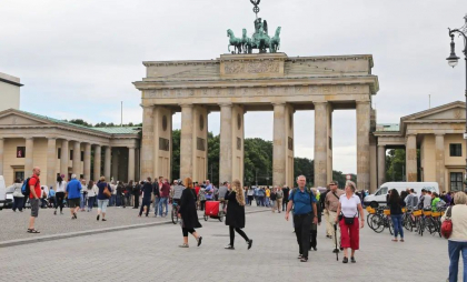 Datoria publică a Germaniei a crescut până la un nivel record. Cât revine fiecărui german
Datoria publică a Germaniei a crescut până la un nivel record. Cât revine fiecărui german