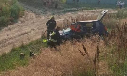 Șoferul băut care a provocat tragicul accident de la Leova, unde a murit un bărbat, reținut pentru 72 de ore 