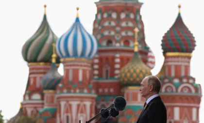 Condiția reală a unei negocieri serioase de pace cu Putin este doar aceasta Condiția reală a unei negocieri serioase de pace cu Putin este doar aceasta