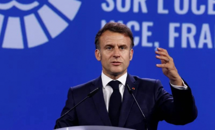Macron critică acordul dintre UE și SUA. „Nu am fost suficient de temuți”

