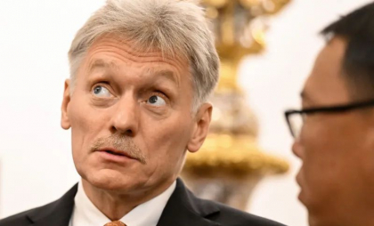 Kremlinul nu e deloc impresionat, după ce Trump a anunțat ce va face când expiră ultimatumul pentru Putin: „Am dezvoltat deja imunitate”
Kremlinul nu e deloc impresionat, după ce Trump a anunțat ce va face când expiră ultimatumul pentru Putin: „Am dezvoltat deja imunitate”