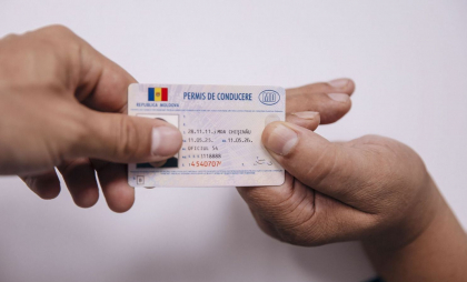 ASP lansează un nou serviciu electronic: Permisul de conducere poate fi solicitat online