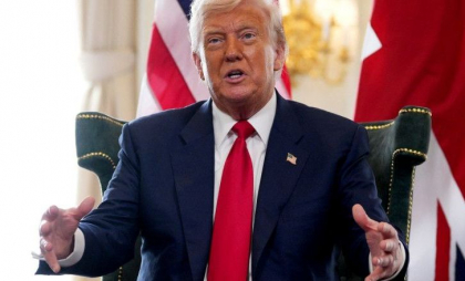 Donald Trump impune taxe vamale de 15% pentru Coreea de Sud. Ce alte înțelegeri cuprinde acordul cu Seulul
Donald Trump impune taxe vamale de 15% pentru Coreea de Sud. Ce alte înțelegeri cuprinde acordul cu Seulul