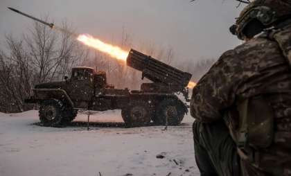 Rusia revendică o victorie majoră, după 16 luni de lupte, într-unul dintre cele mai importante orașe strategice din regiunea Donețk
Rusia revendică o victorie majoră, după 16 luni de lupte, într-unul dintre cele mai importante orașe strategice din regiunea Donețk