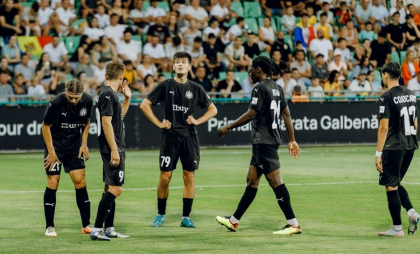 Petrocub Hîncești, eliminată din Liga Conferinței după un duel dificil cu FC Sabah