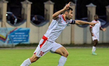 FC Milsami se califică în turul trei al Ligii Conferinței, după o victorie cu 2-1 în manșa secundă
