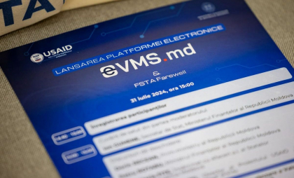 Un an de la lansarea platformei eVMS.md: Peste 630 milioane lei, investiți în Valorile Mobiliare de Stat
