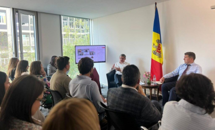 Igor Grosu, în centrul unui scandal după apariția unor declarații controversate despre „mobilizarea” primarilor. Cum răspunde acuzațiilor - VIDEO