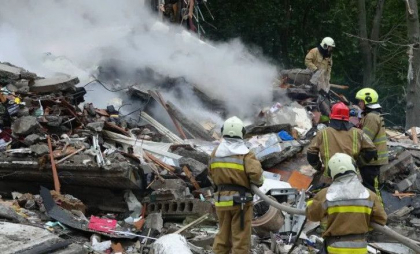 Bilanțul victimelor de la Kiev, în urma atacului rus de joi dimineață, urcă la 26 de morți
