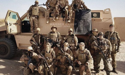 Serviciile secrete britanice au dezvăluit unde se află acum mercenarii Wagner. Cine i-a înlocuit în Siria, Libia și Mali
